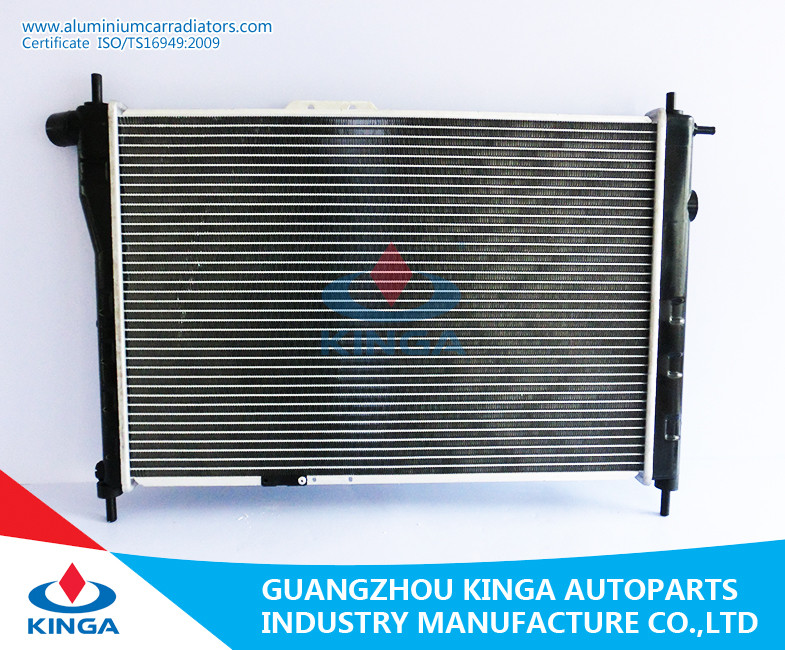 DAEWOO Aluminium Car Radiators PA 635*378*26mm For RACER'94-MT PA26