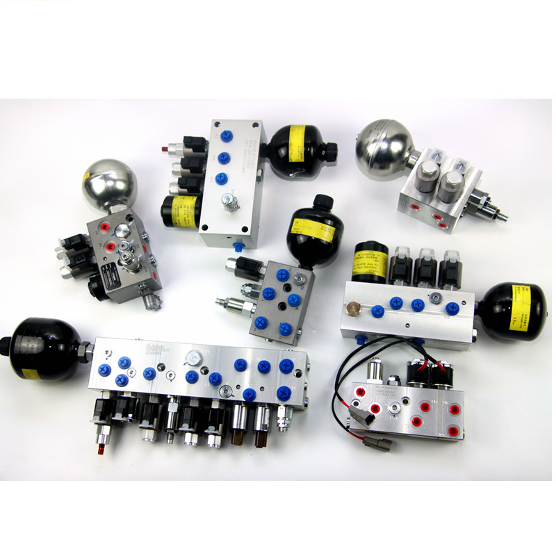 350bar Pilot Operated Pressure Relief Valve pilot oil resource valve
