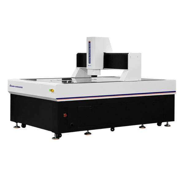 Large Travel Auto Vision Measuring Machine High Precision Bridge Type Measuring
