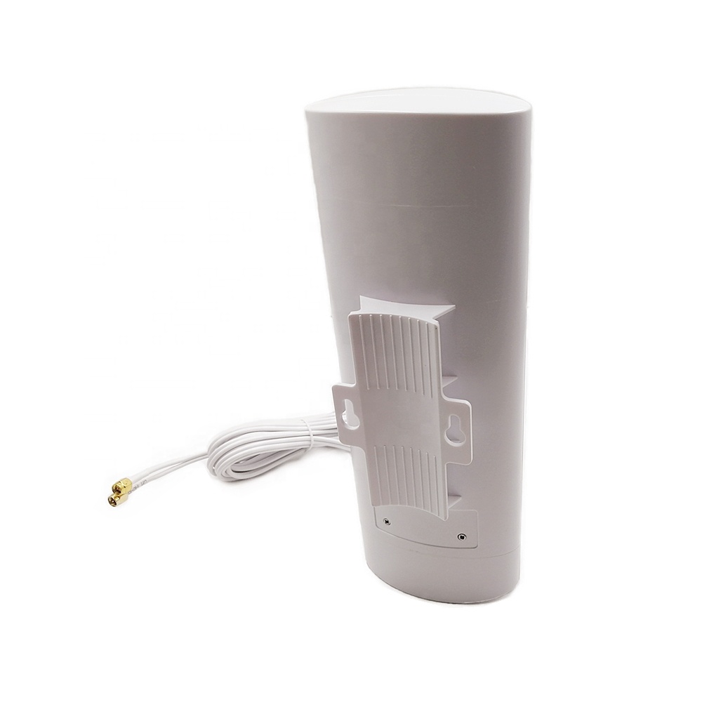 Temperature Resistant 4G LTE Booster Amplifier MIMO WiFi Antenna CRC9 Connector Type