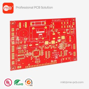 Contracted PCB Manufacturing Shenzhen One-stop OEM Electronic Circuit Board