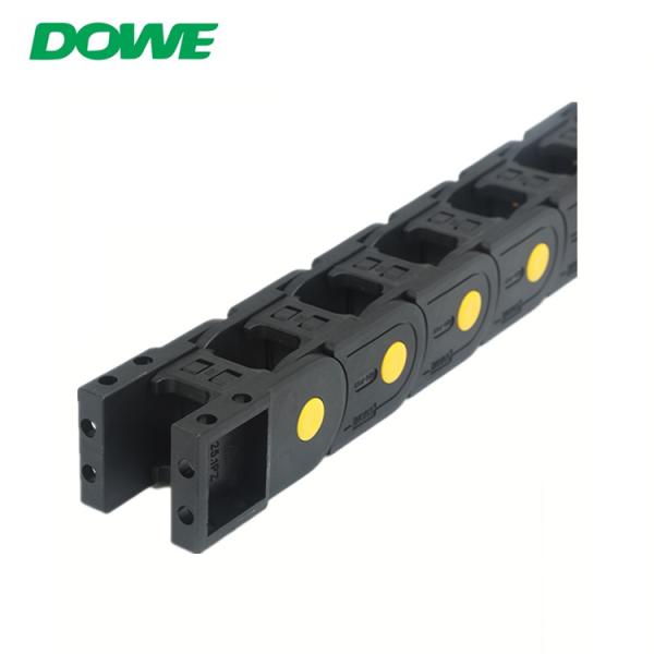 H25x103 Bridge Yellow Strength Energy Towline Plastic Towing Plastic Tow Cable