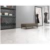 Buy cheap 9.8mm Thickness 600x600mm Full Body Porcelain Tiles Floor Carrara White Matt from wholesalers