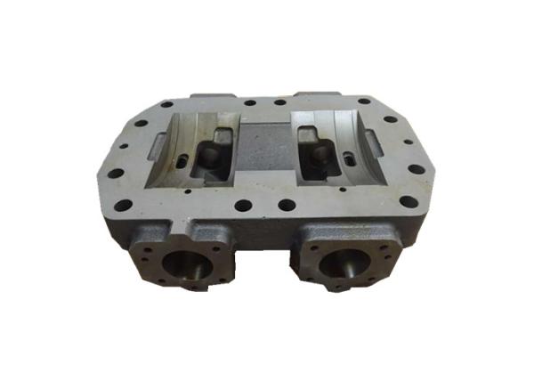 Excavator Hydraulic Pump Parts E345 E330BL E330B E330L E330 A8VO160 A8V0160 Head