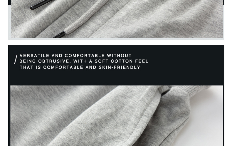 Fashion Oversized Men Shorts Patchwork Causal Sport Jogging Pants