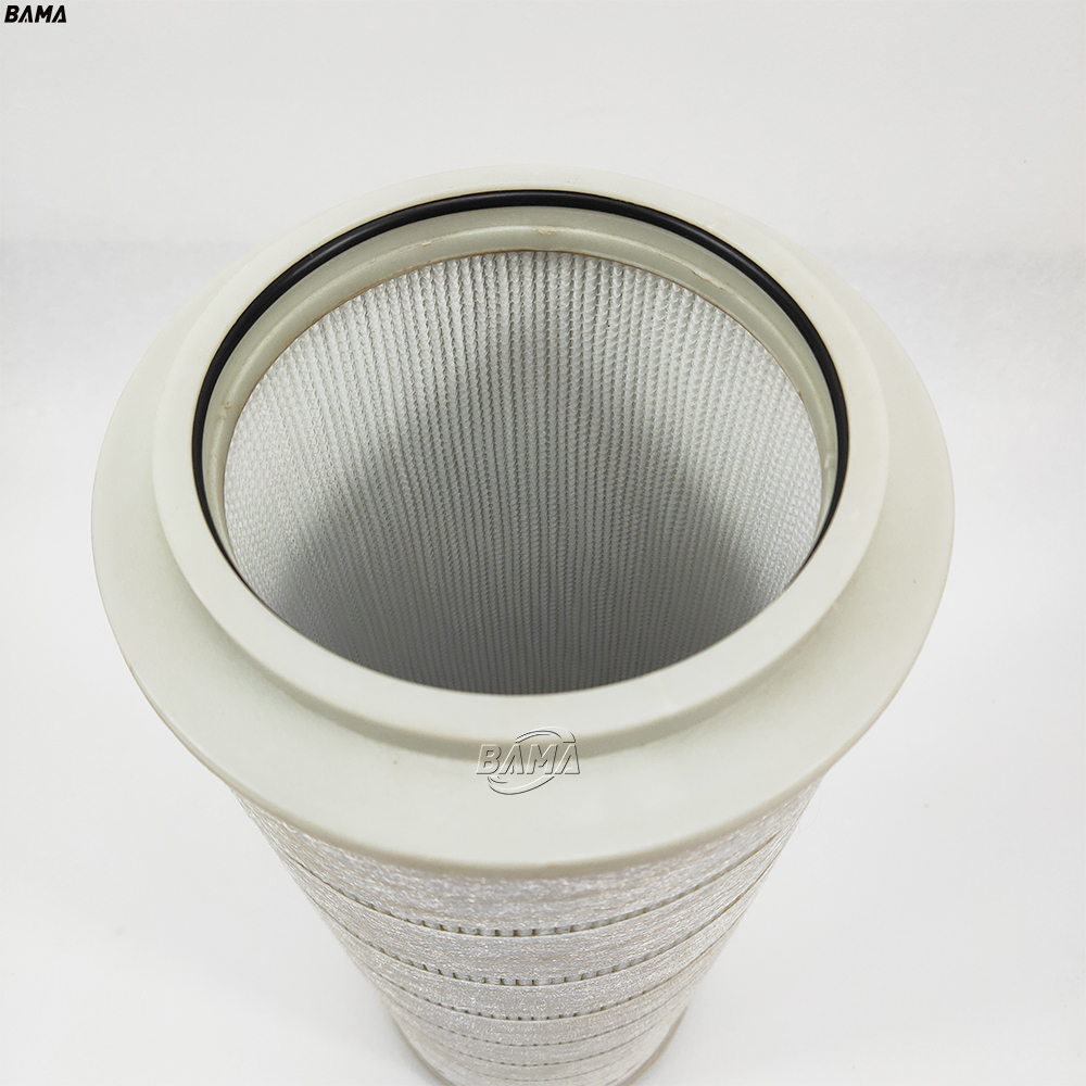 Truck Oil Filter HC8304FRZ26Z Hydraulic Filter Element with Video Outgoing-Inspection
