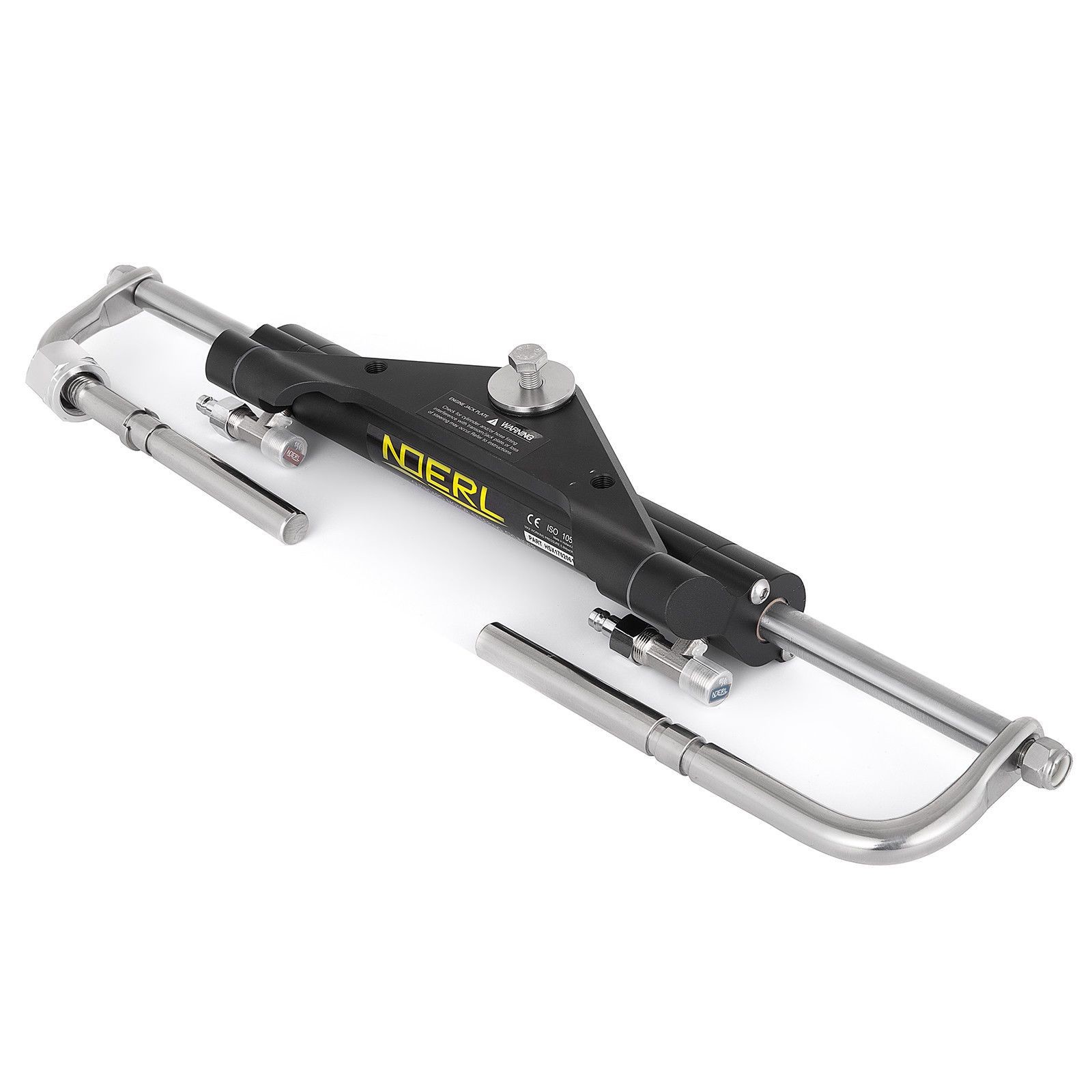 20kg Hydraulic 213mm Strode Outboard Steering System Marine Use