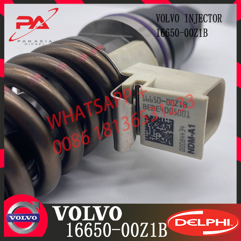 16650-00Z1B V-O-L-V Diesel Fuel Injector 16650-00Z1B 20780666 16650-00Z1A for VOL VO BEBE4D17001 16650-00Z1B