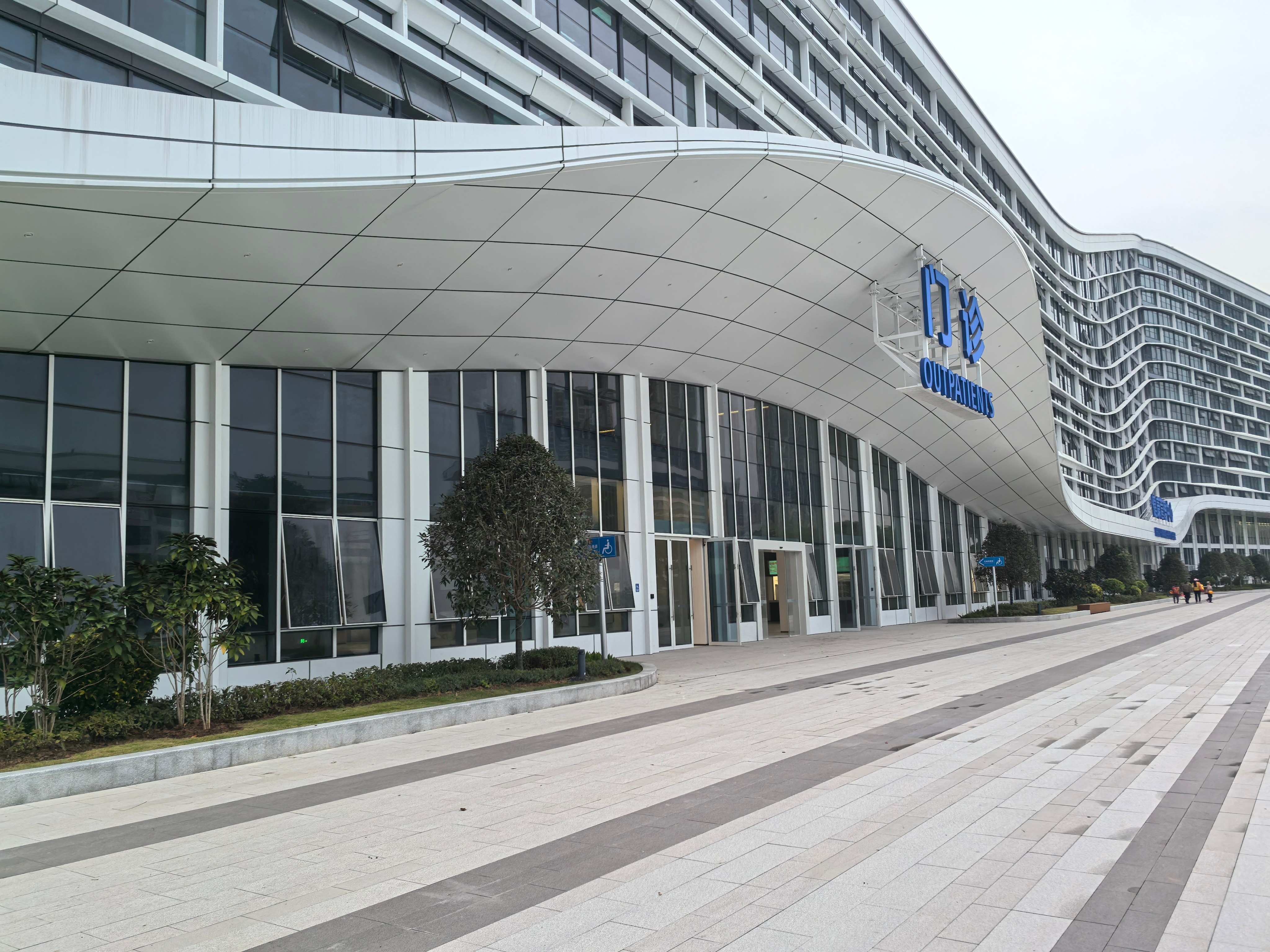 Mirror Finish PVDF Aluminum Composite Panel Sheet 4mm Brushed