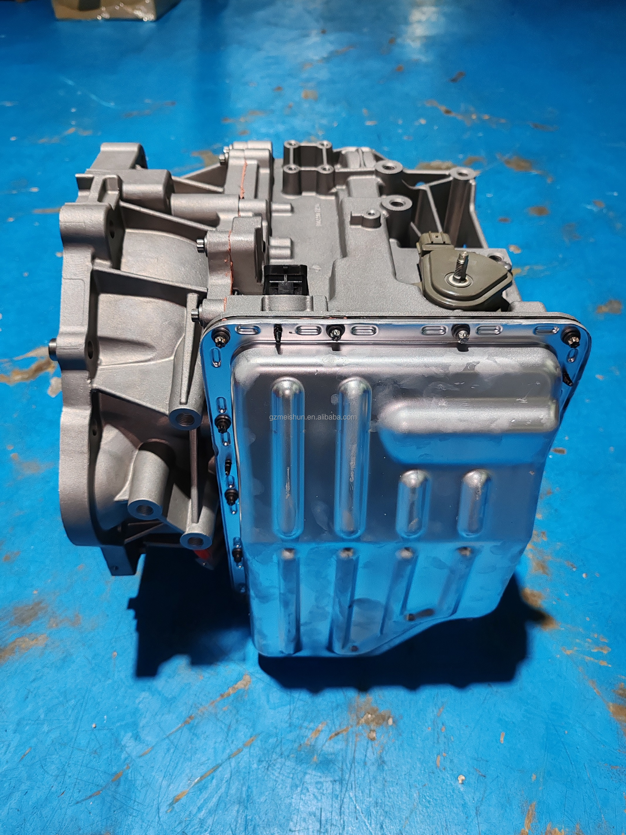 2012-2016 DSI6 M11 2.0T Diesel 6-Speed Automatic Transmission Assembly for Ssangyong