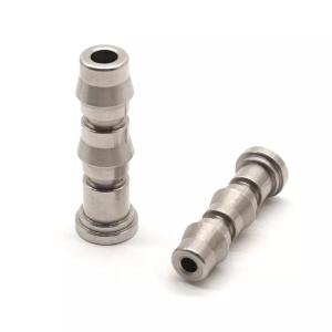 OEM Custom Precision Mechanical Metal Component Maker Rapid Metal Part