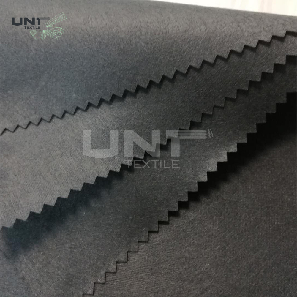 Soft Feeling Plain Bamboo Non Woven Viscose Fabric Anti Bacteria