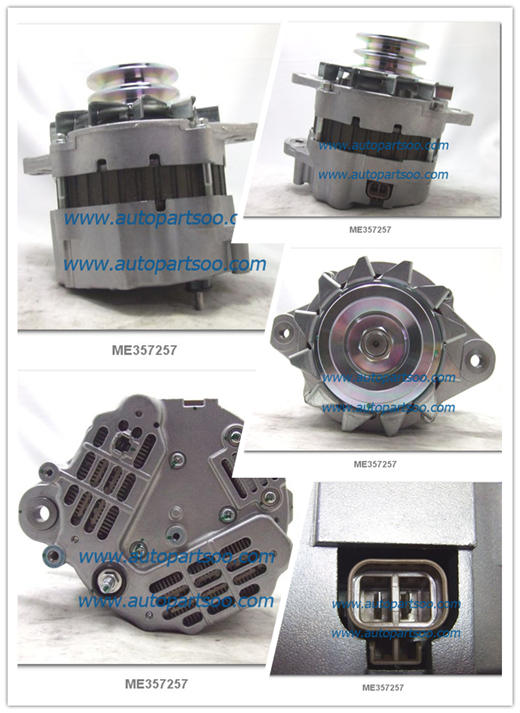 ME357257 Fuso super great for 90A alternator