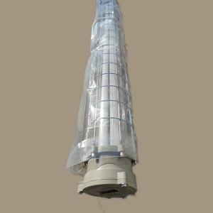 18W 1200MM LED TUBE High Strength Explosion Proof Fluorescent Linear Lamp Ex NR