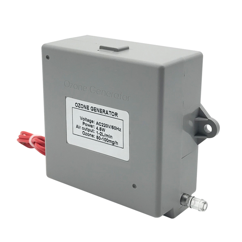 Flame-retardant Plastic Corona Discharge Ozone Generator for Dental House Laundry