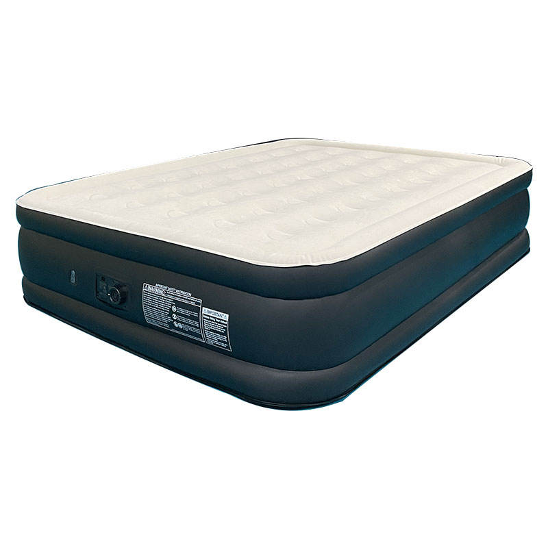factory wholesale price soft foldable customized logo size air bed mattress