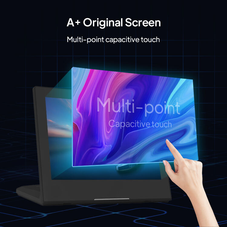 156 inch restaurant ordering tablet with rk3566 processor poe nfc 1080p hd resolution 10 point touch android 11  ideal for self service ordering and fast checkout-4