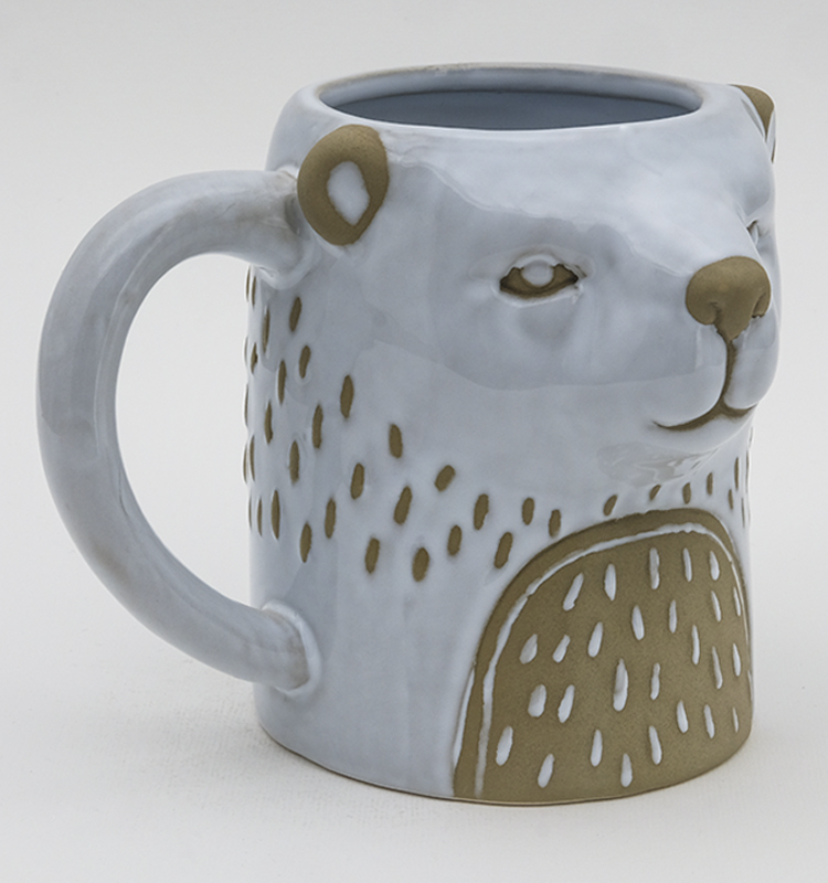 Cartoon 3d mug fast proofing customizable mugs high quality 20oz ceramic tea cup coffee