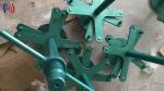​​Rope Reel And Stand – Controlled Pay-Out | Prevents Tangling | Ideal for