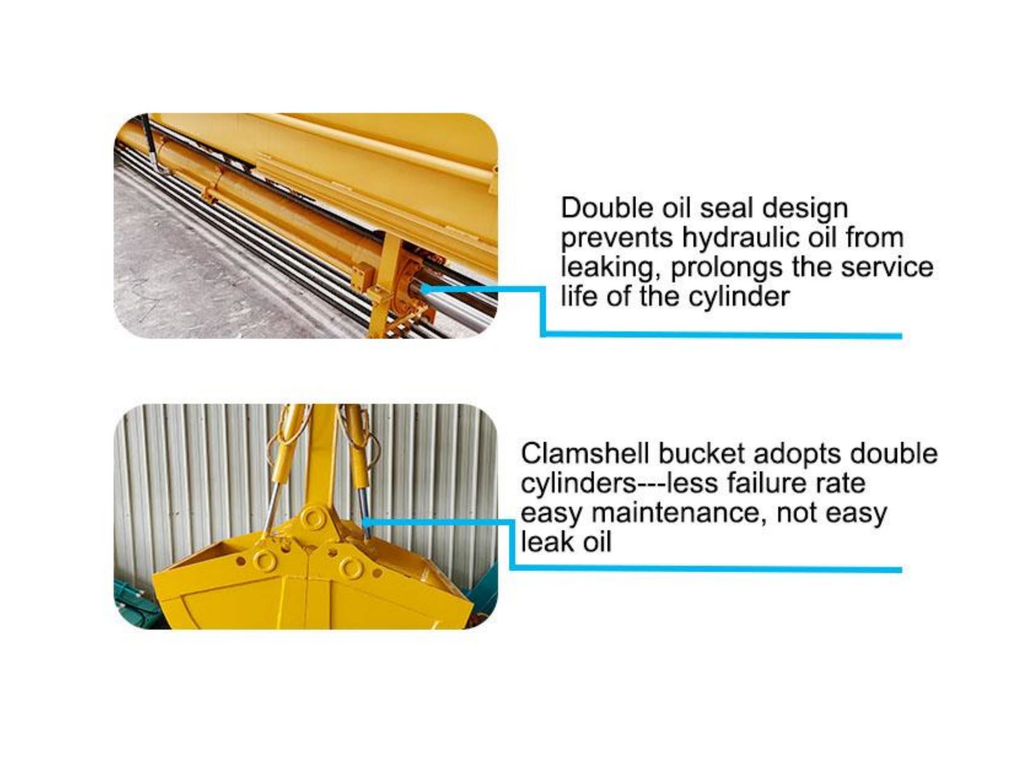 Excavator Telescopic Boom Telescopic Arm for Construction Work