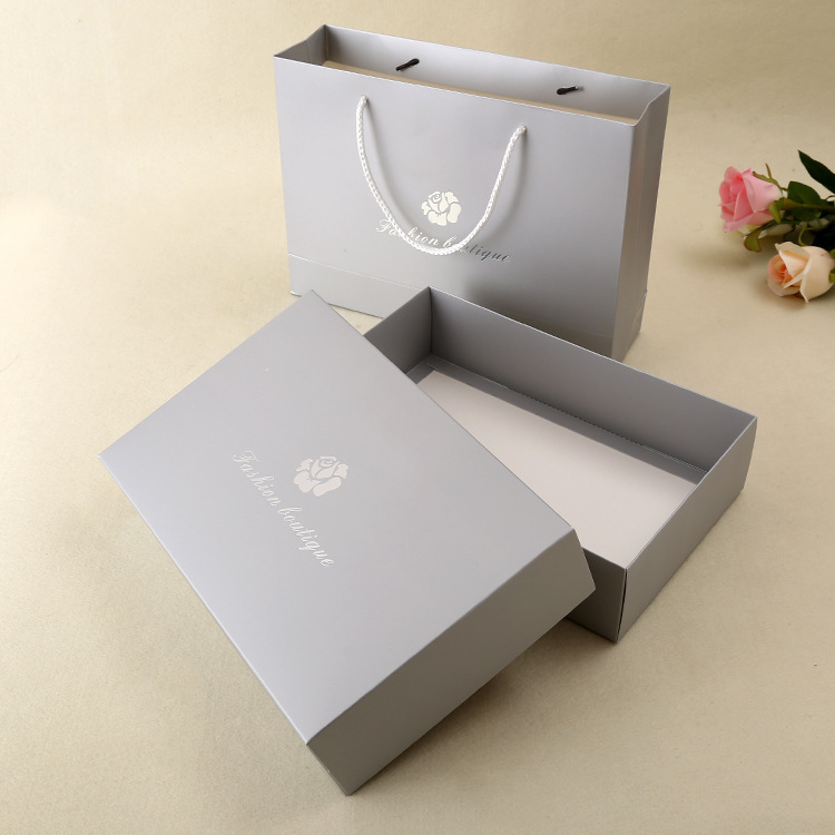 Multi Shape Choices Luxury Paper Gift Box With BSCI BV CE Certification