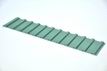 Corrugated Steel Sheet Double Layer Roll Forming Machine 0.4 - 0.8mm Thickness