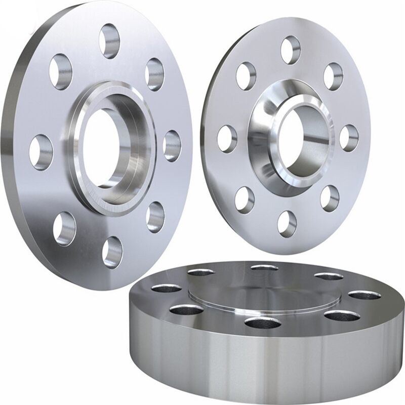 310 310S Stainless Steel Flange Customized Shape 1/2" - 80" DN10 - DN2000 Size Range