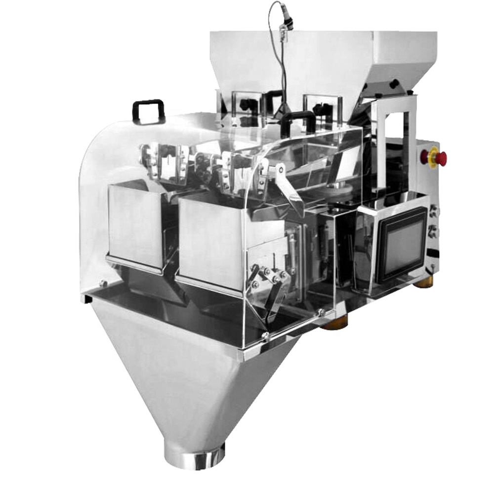 Multifunction 3kg Stainless Steel Rice Packing Machine