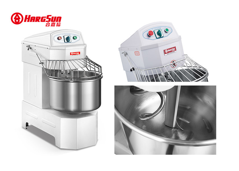 Flour Kneading 1.2kw Industrial Bread Mixer Dough Mixer Machine
