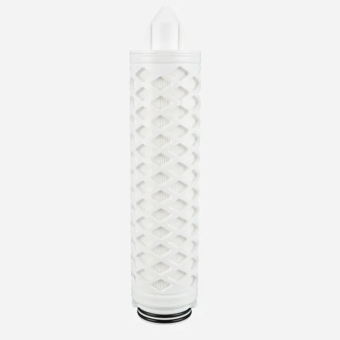 Beverages Drinking Water Filter Element Water Purifier Elements With Conical Pore