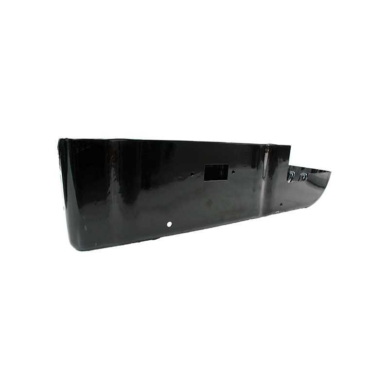 Black Tail Lamp Cover BCB006250944 Tail Light Cover Left For Benz Spare