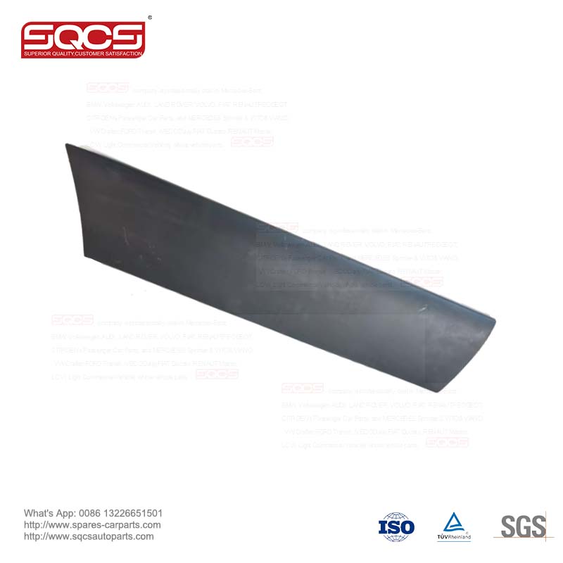Mercedes-Benz Car Fitment Heavy-Duty Steel Protective Strip LH OE 9106900200 for 2018- Sprinter W910