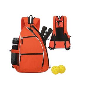 Sling Pickleball Racket Bag Lightweight With Drawstring Hence Hook