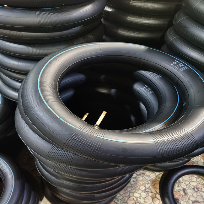 ISO9001 12 Inch Motorcycle Tire 275-14 Natural Rubber