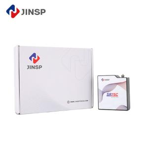 Advanced Compact Spectrometer with High-Sensitivity Linear Array Sensor and USB