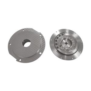 Brass CNC Precision Machining Components Anodizing Aluminum