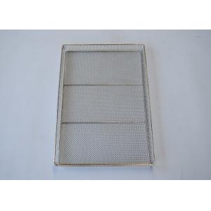  Oven 650mm Mesh Baking Tray As Dehydrator Mesh Sheets Manufactures