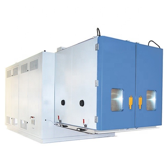 AGREE Climatic Environmental Test Chamber With R23/R404 Refrigerant