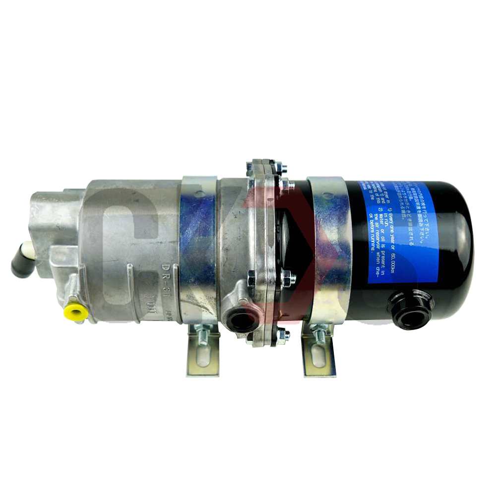 Air Dryer for Truck Parts DR-31 44830-2270 1-48190168-0 MC812914 Hino Mitsubishi Isuzu Air Dryer for Heavy Truck