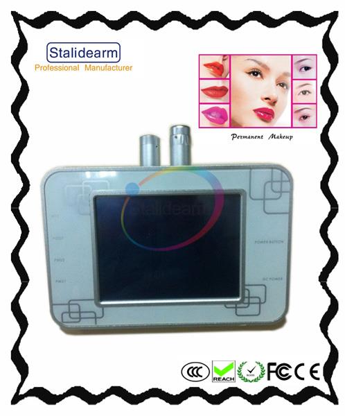 Permanent Makeup Tattoo Digital Machine Professional With LCD Touch Screen