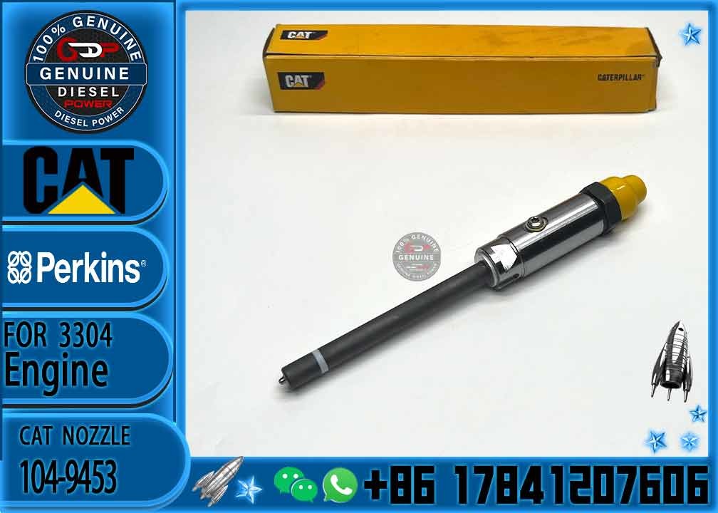 Fuel Injector Nozzle 104-9453 0R-1742 0R-1743 0R-1744 0R-1745 0R-3536 0R-1746 0R-3418 0R-3419