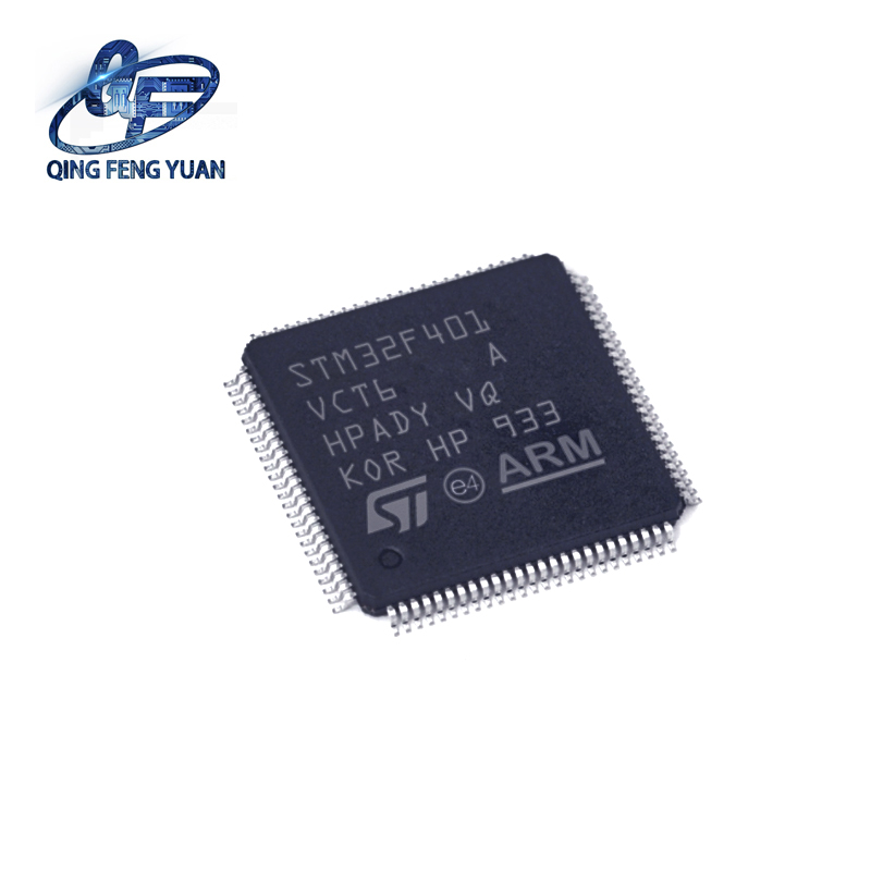STMicroelectronics STM32F401VCT6 electronchip Ic Components Parts Amplifier 32F401VCT6 Digital Multimeter