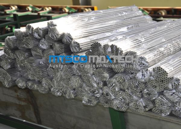 1.4306 X 2CrNi19-11 Precision Stainless Steel Tubing With Bright Annealed