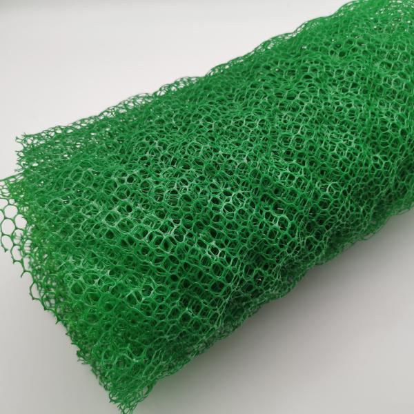 Composite Protecting Layer 3D Geomat for Drainage and Plant Protection in Villa