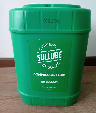 250022-669 TD Fully Synthetic Engine Oil Sullair air Compressor Available Spare Parts