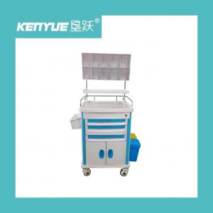 China Hospital drug delivery vehicle anesthesia vehicle ABS material on sale