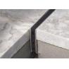 Buy cheap 2.5m Aluminium Tile Trim Finishing Strip Tile Edge Trim For Wooden Floor from wholesalers
