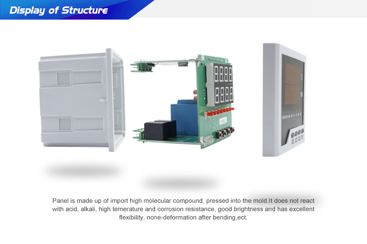 WSK303 Temperature and Humidity Controller for egg incubator