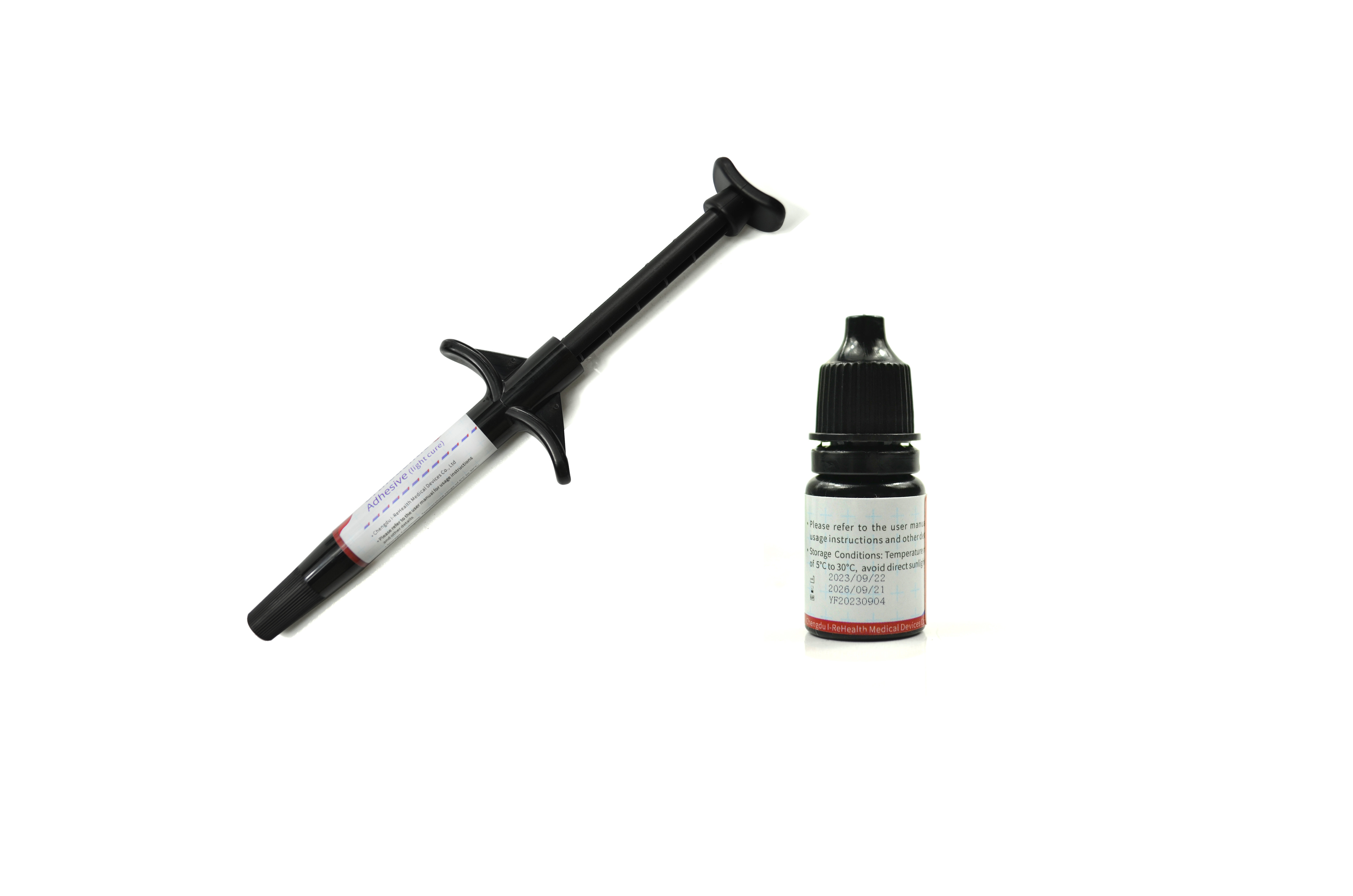 Dental Adhesive for Indirect Restorations