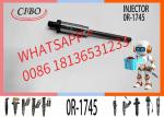 Fuel Injector 4W7018 0R-3422 0R-1745 For Excavator Engine 3406B 3408 3408B 3408C